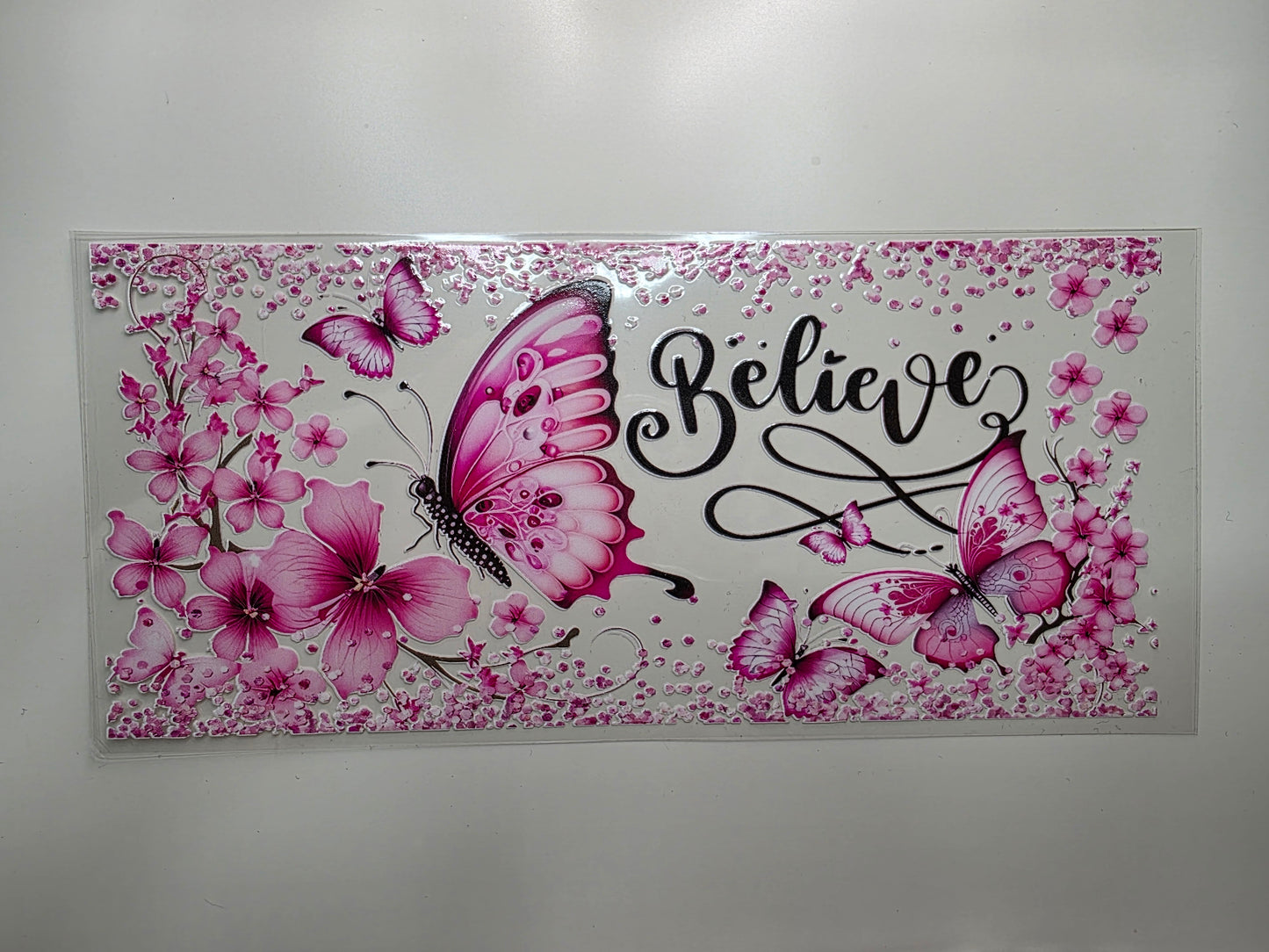 Believe Butterfly