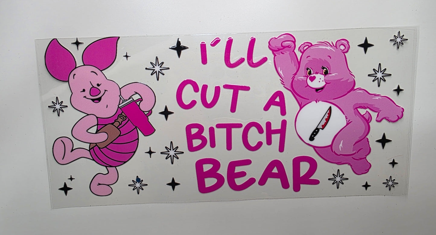 Carebear Pig