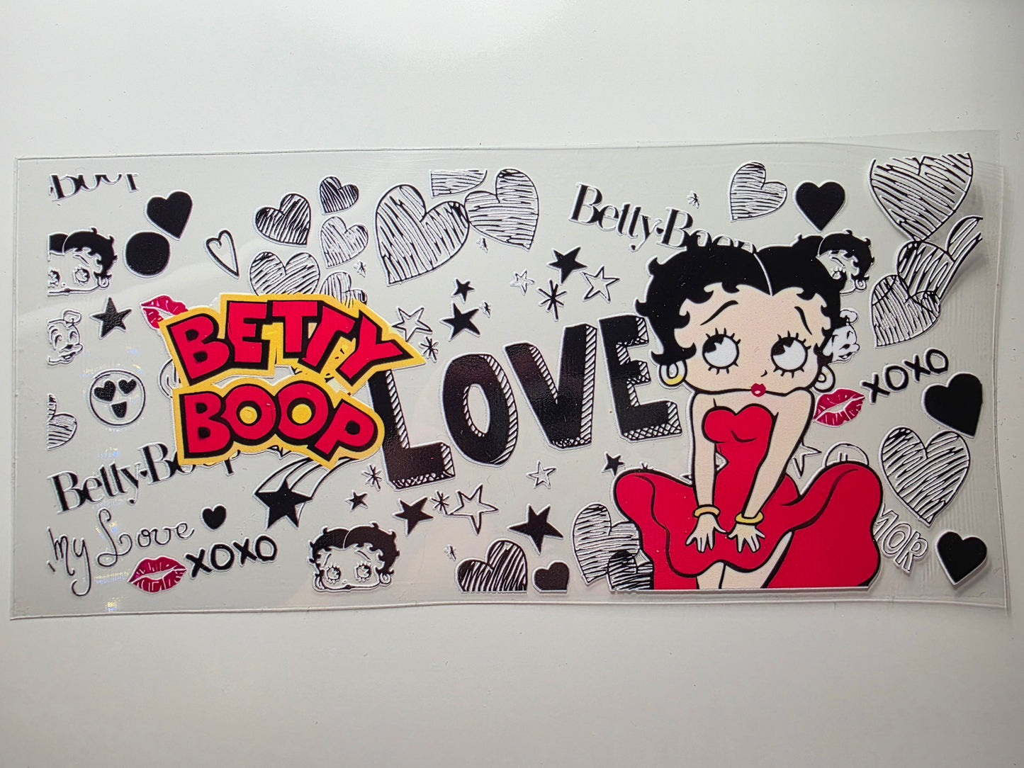 Betty Love 4