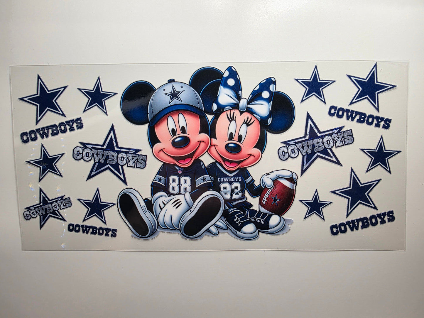 Cowboy Mouse