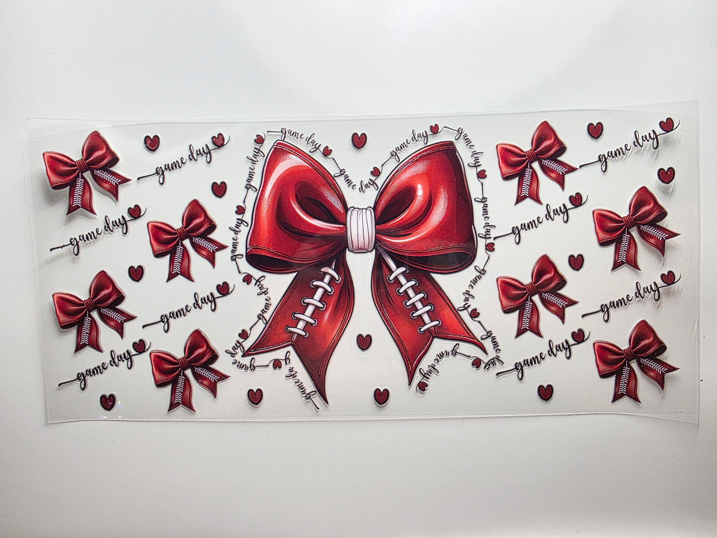 Football Bows