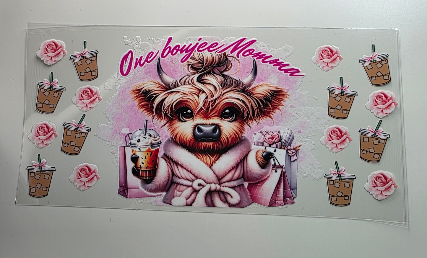 Cow Boujee Momma
