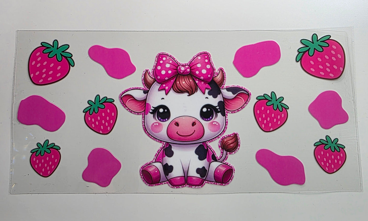 Cow Strawberries