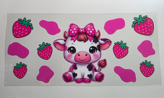 Cow Strawberries