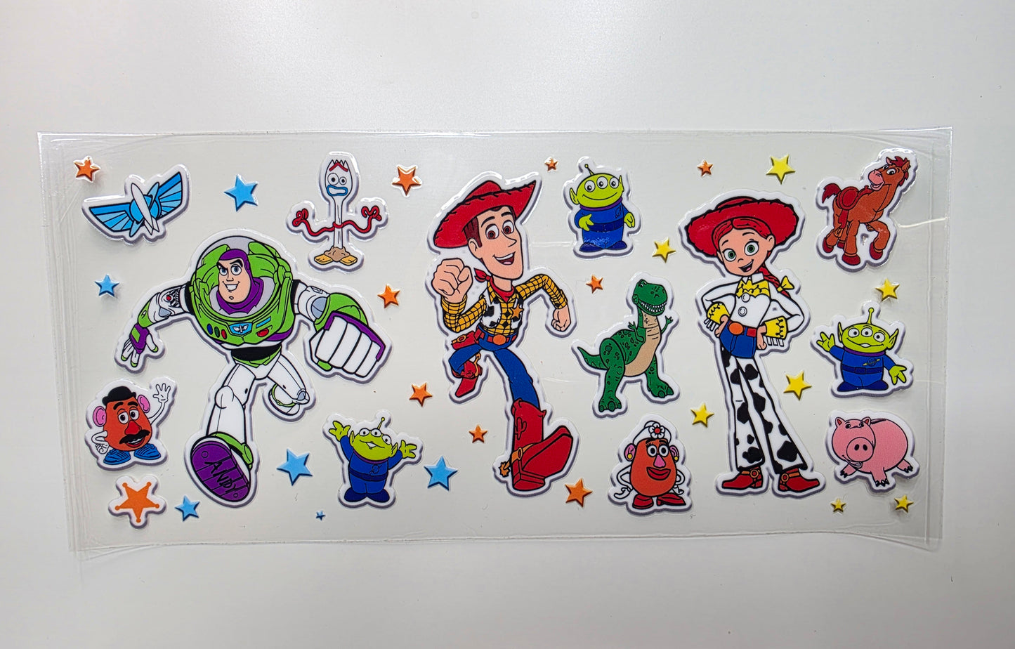 Toy Story & Friends