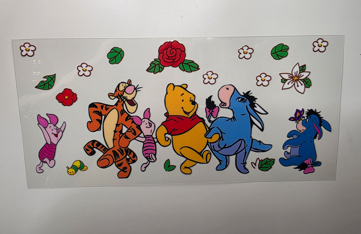 Pooh Roses