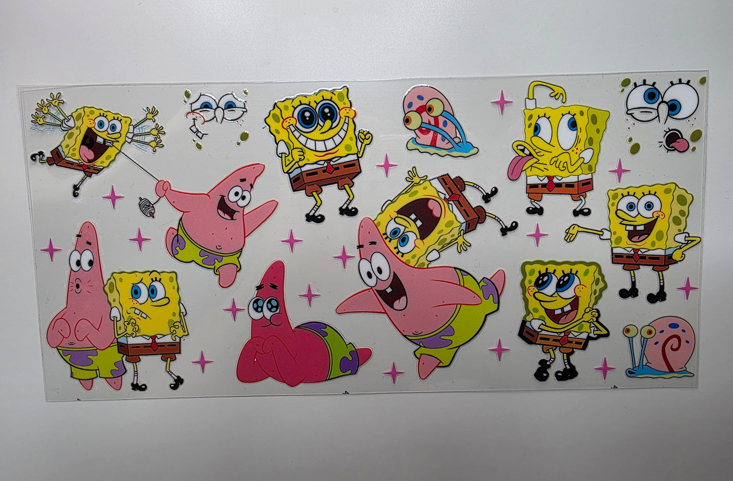 Patrick Sponge