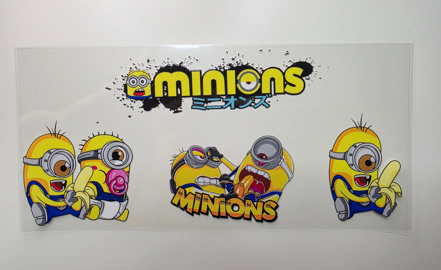 Minion Banana