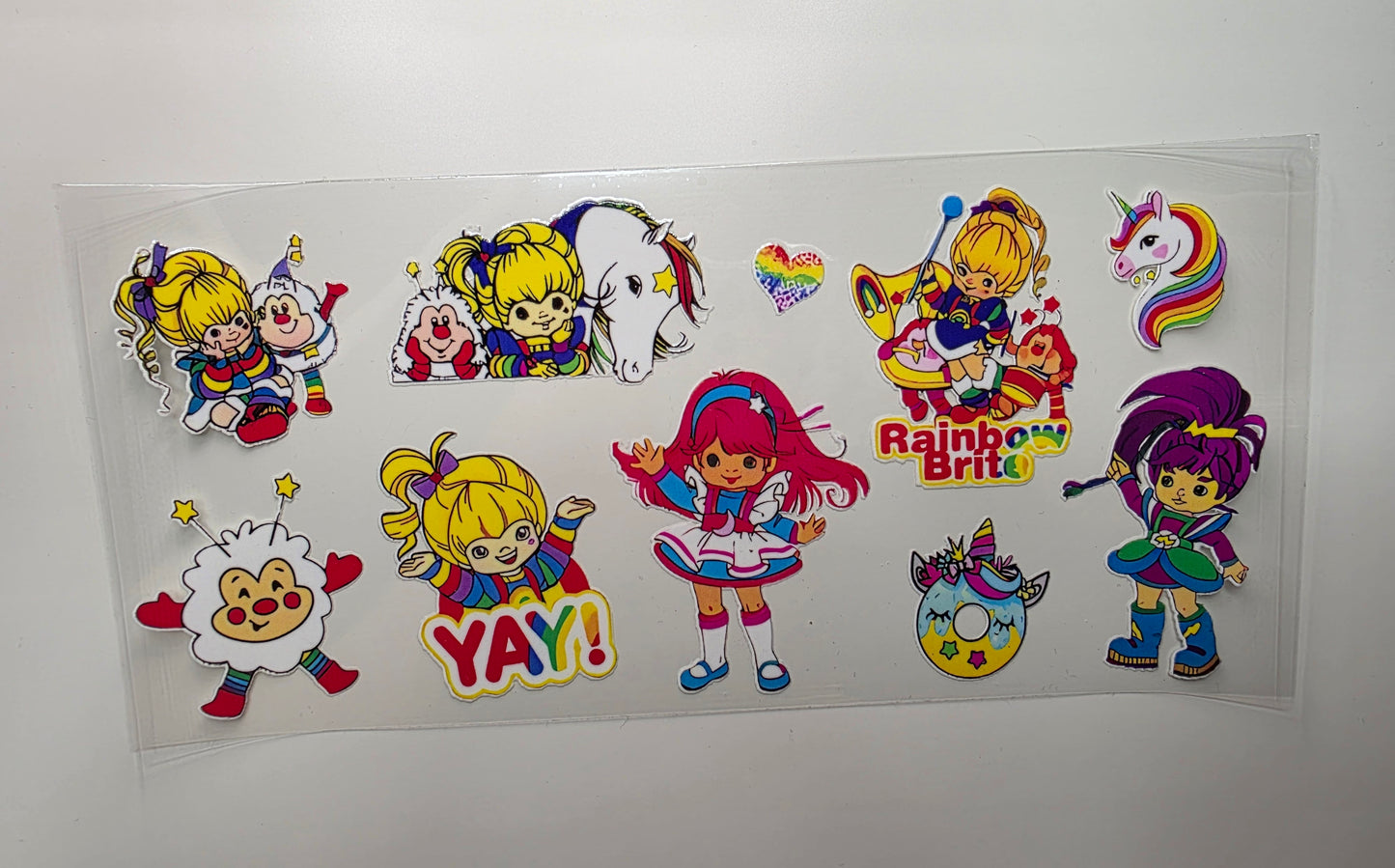 Rainbow Girls