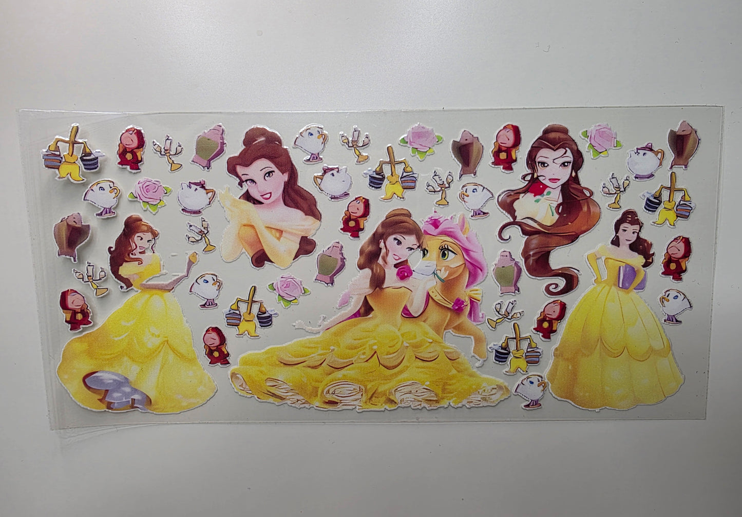 Yellow Princess