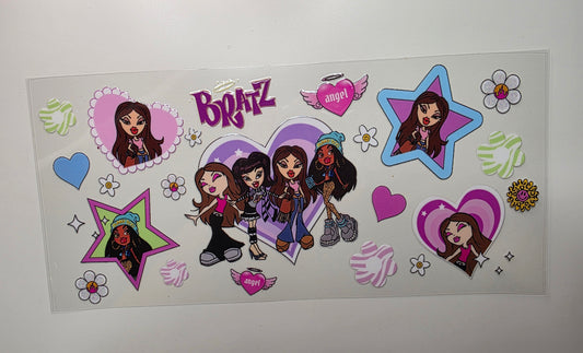 Sassy hearts