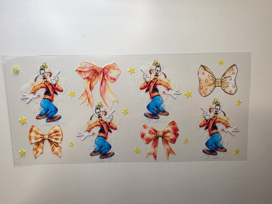 Goofy and Bows