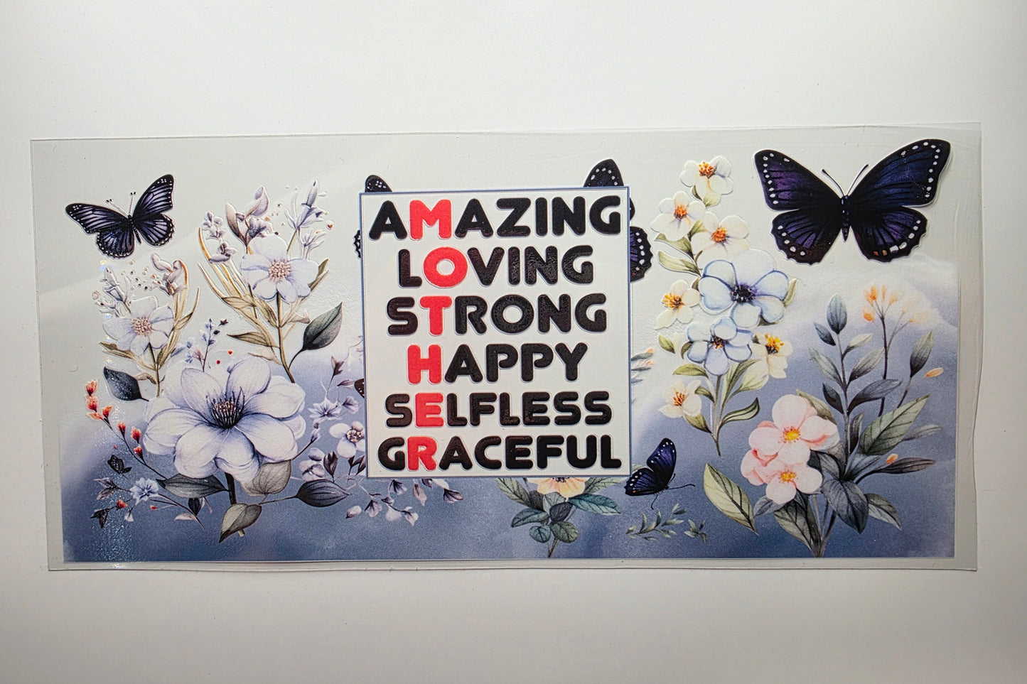 Butterflies and Flowers